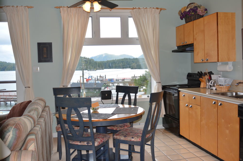 Fred Tibbs Ocean Front Condos Τοφίνο Εξωτερικό φωτογραφία