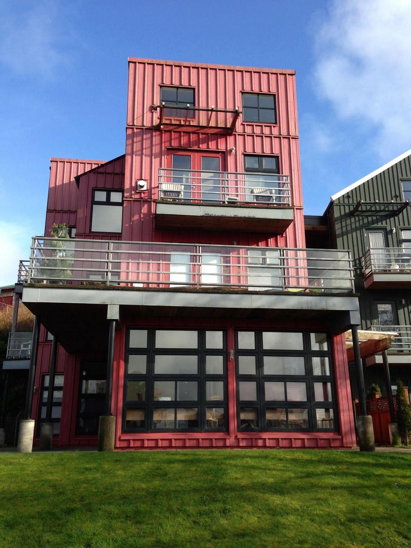 Fred Tibbs Ocean Front Condos Τοφίνο Εξωτερικό φωτογραφία