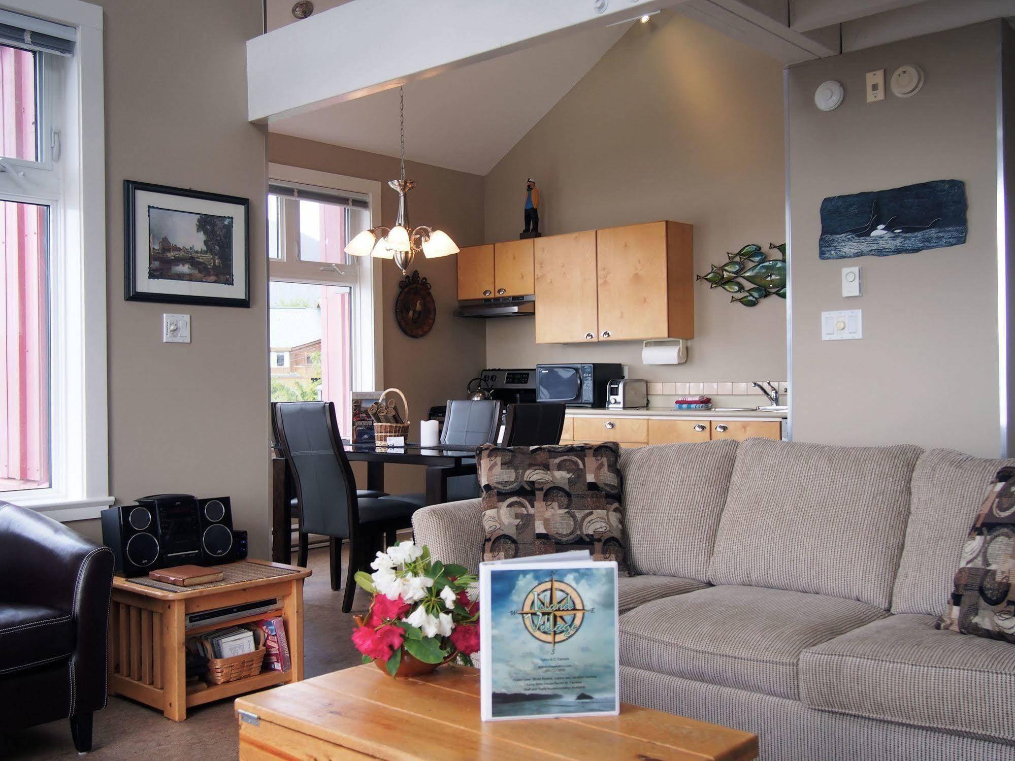 Fred Tibbs Ocean Front Condos Τοφίνο Εξωτερικό φωτογραφία
