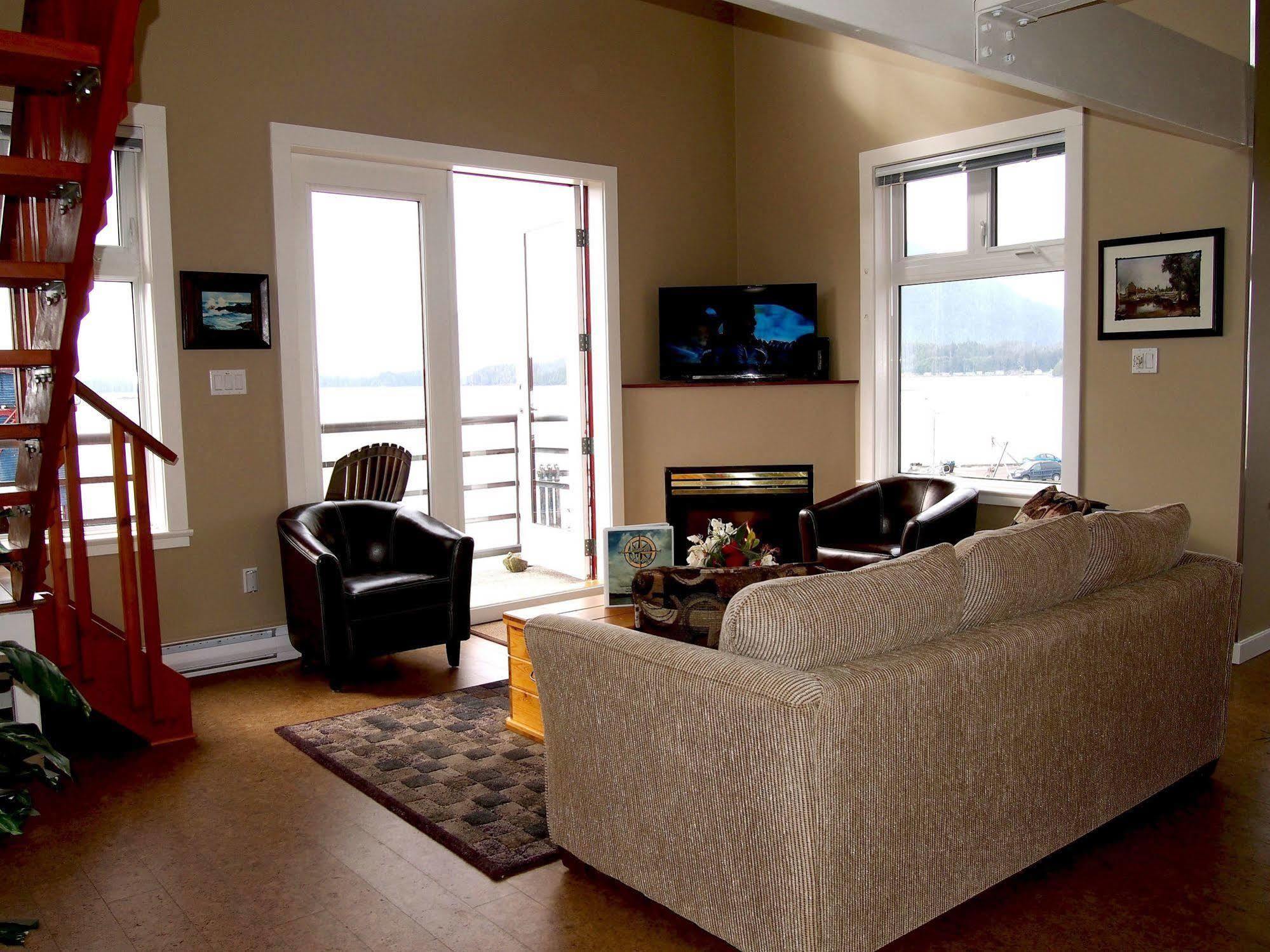 Fred Tibbs Ocean Front Condos Τοφίνο Εξωτερικό φωτογραφία