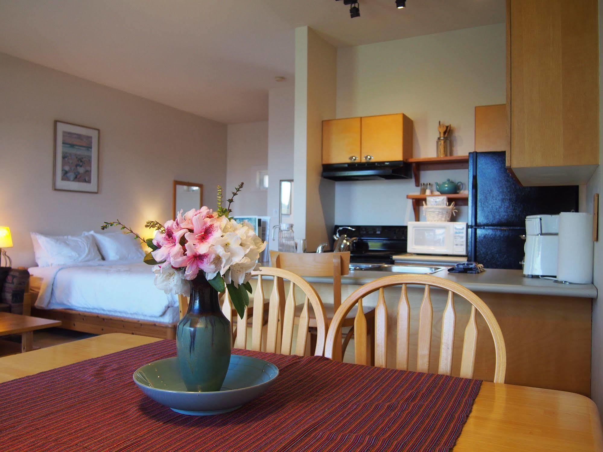 Fred Tibbs Ocean Front Condos Τοφίνο Εξωτερικό φωτογραφία