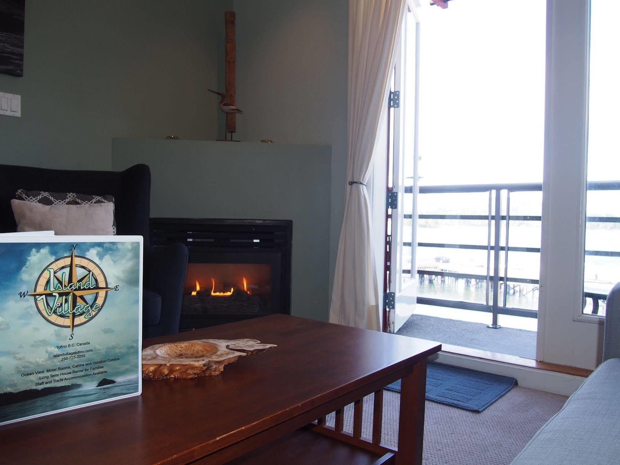 Fred Tibbs Ocean Front Condos Τοφίνο Εξωτερικό φωτογραφία