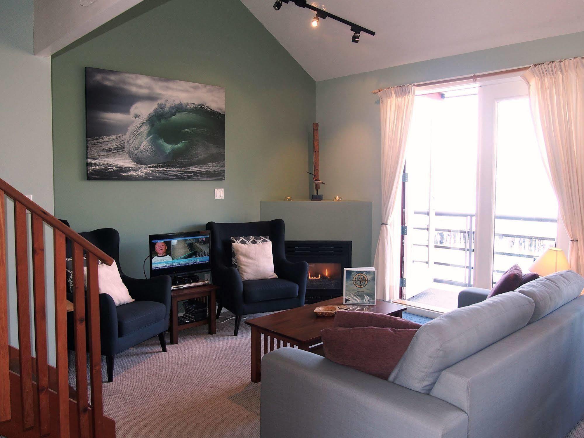 Fred Tibbs Ocean Front Condos Τοφίνο Εξωτερικό φωτογραφία