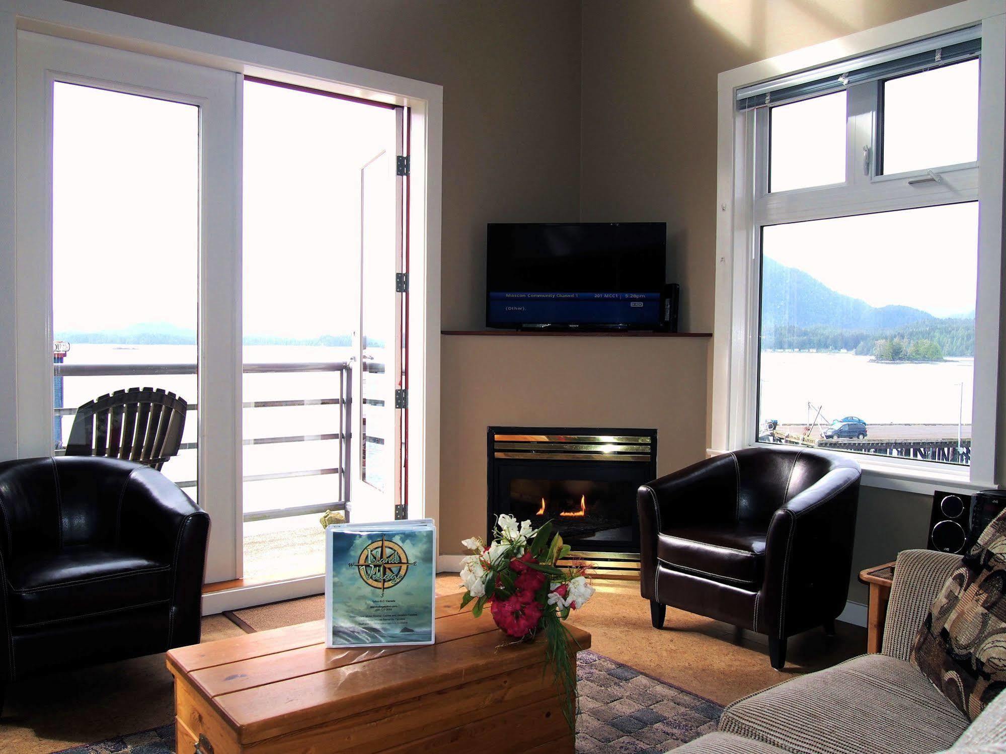Fred Tibbs Ocean Front Condos Τοφίνο Εξωτερικό φωτογραφία
